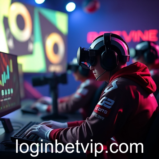 Expansão do BetVip Revoluciona o Mercado de Jogos Online