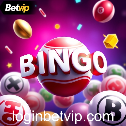 Bingo no Betvip: Popularidade e Vantagens de Jogar Online