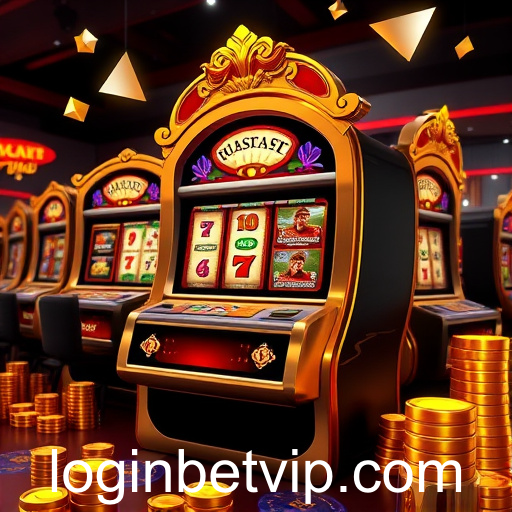 Explorando a Categoria 'Jogos de Cassino' no Betvip