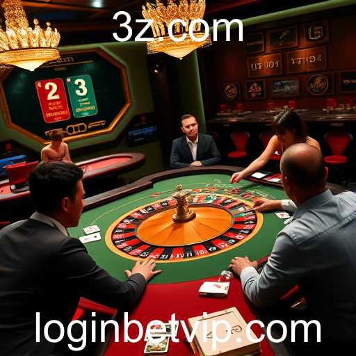 Explorando o Fascinante Mundo dos Cassinos Ao Vivo no BetVIP