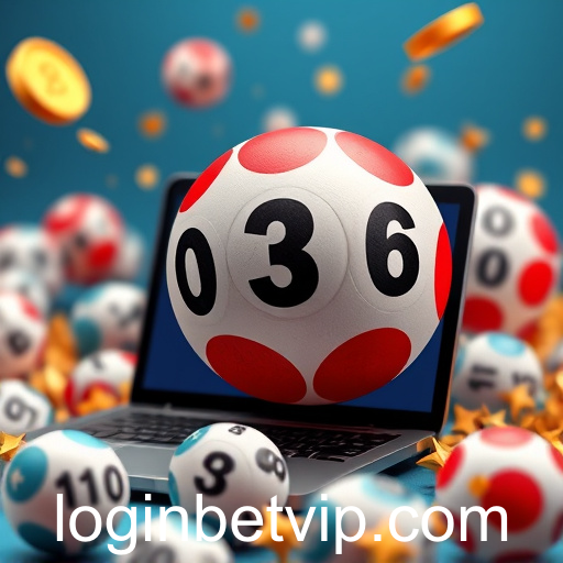 Explorando a Categoria de Loteria no 'Betvip'