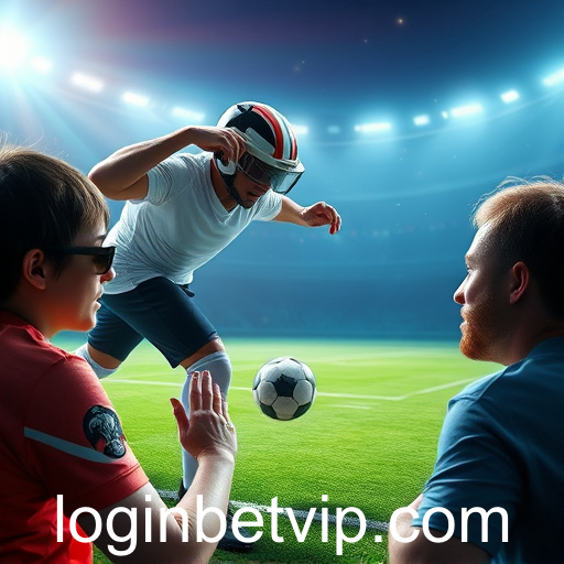 A Ascensão do BetVIP no Cenário Global de Jogos