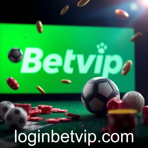 A Ascensão do Betvip no Mundo dos Jogos Online